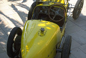 Bugatti T35 A s/n 4538, 1925