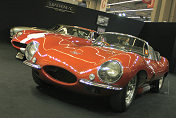 Jaguar XKSS 1957 s/n XKSS 704