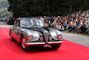 Alfa Romeo 6C 2500 GT, 1951  6 cilindri in linea, 2443 cm3 - Coupé Villa d'Este "Helvetia", Touring