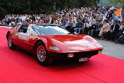 Monteverdi Hai 450 SS, 1970  8 cilindri a V, 6900 cm3 - Coupé, Fissore