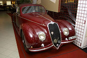 Alfa Romeo 2500 S Berlinetta Aerodinamica Touring s/n 915.198