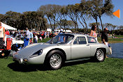 1963 Porsche Dreikantschaber 2000 GS/GT - Julio and Amalia Palmaz