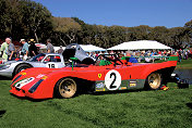 1972 Ferrari 312 PB s/n 0894 - Jim Jaeger