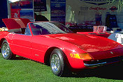 Ferrari 365 GTS/4 Daytona Spyder s/n 15429