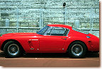 Ferrari 250 GT SWB Berlinetta s/n 3169GT