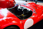 OSCA Maserati MT 4, one of two chassis using s/n 1126