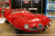 Alfa Romeo 1900 C52 Disco Volante Spider s/n 1359.00001