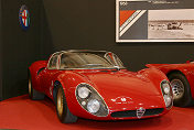 Alfa Romeo 33 Stradale Prototipo