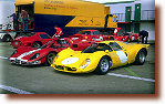 Ferrari 412 P s/n 0850