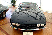 Iso Grifo GL 350 Bertone Coupe s/n 820202