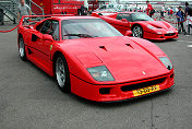 Ferrari F40, s/n 85710