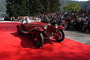 Alfa Romeo 6C 1750 GS Brianza Spyder - 1932  6 cilindri in linea, 1752 cm3