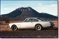 250 GTE s/n 3975GT from 1965 to 1968 owned by the Moinade family