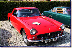 Ferrari 250 GT PF Coupe, s/n 1913GT