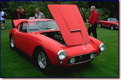 Ferrari 250 GT SWB Berlinetta s/n 1905GT