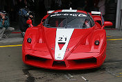 FXX s/n 146362 of Michael Bareither