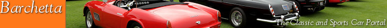 Barchetta 
The Classic and Sports Car Portal