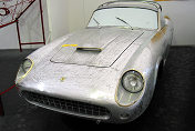250 GT California Spider body displayed by Auto Sport