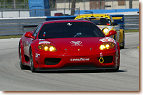 360 GT s/n 115767 - Entrant  MSB Motorsport, Drivers  Kelleners/Franchiti Mario