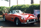 250 GT LWB California Spyder s/n 1715GT