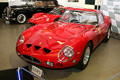 Ferrari 330 GT 2+2 s/n 6463 - 250 GTO Replica