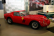 Ferrari 330 GT 2+2 s/n 6463 - 250 GTO Replica