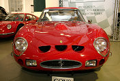 Ferrari 330 GT 2+2 s/n 6463 - 250 GTO Replica