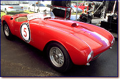 375 MM Pinin Farina Spyder s/n 0372AM