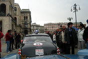 099 4°  Cappelli Alberto Giorgini Cappelli Iride FERRARI 250 GTE Polizia 1962 I