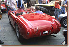Ferrari 340 America Vignale Spider s/n 0196A