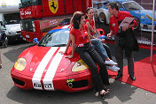 Ferrari 360 Challenge s/n 123256