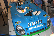 Matra MS 670B
