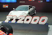 F1 2000 Presentation in Maranello and 360 modena 118892