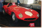 Ferrari 750 Monza Spider Scaglietti s/n 0496M