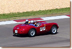 Ferrari 500 Mondial, s/n 0438MD