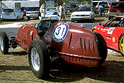 Alfa Romeo 8C 35 s/n 50013