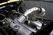 Ferrari 212 Export Vignale spyder s/n 0090E