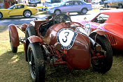 Alfa Romeo Tipo B (P3) s/n 5001