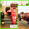 Ferrari F1-87 formula 1, s/n 097