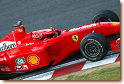 F2001 formula 1, s/n 214, Michael Schumacher