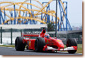 F2001 formula 1, s/n 206, Rubens Barrichello