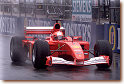 F2001 formula 1, s/n 210, Michael Schumacher