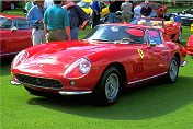 Ferrari 275 GTB s/n 07239