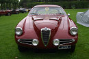 Alfa Romeo 1900C SS Zagato s/n  02056 engine 00204*00914*