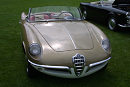 Alfa Romeo Giulietta Spider Prototipo, Bertone, Prototipo, 1956