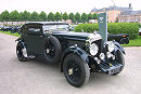 Bentley Speed Six  Gurney Nutting Coupe replica on a Rolls-Royce chassis