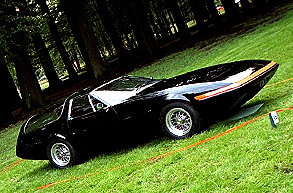 365 GTB/4 Daytona "Shooting Brake" by Panther, s/n 15275