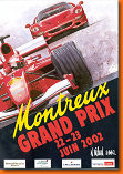 Logo Montreux Grand Prix