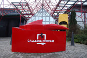 Opening of the new Galleria Ferrari