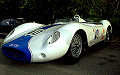 Maserati 250 SI s/n 2411 (Jeremy Agace, UK)